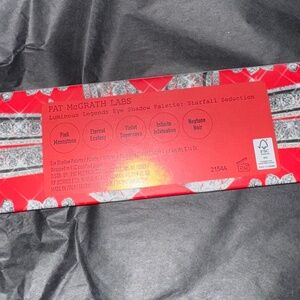 PAT McGRATH LABS Luminous Legends Starfall Seduction EyeShadow Palette